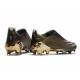 adidas X Ghosted + FG/ AG Brown