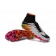 Nike Hypervenom Phantom 2 FG Firm Ground Boots White/Total Orang