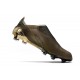 adidas X Ghosted + FG/ AG Brown