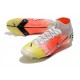 Nike Mercurial Superfly 8 Elite FG Dream Speed 4-White Silver Platinum