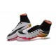 Nike Hypervenom Phantom 2 FG Firm Ground Boots White/Total Orang