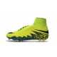 Nike Hypervenom Phantom 2 FG Firm Ground Boots Volt Hyper Turquoise