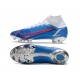 Nike Mercurial Superfly VIII Elite FG Blue White Red