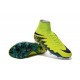 Nike Hypervenom Phantom 2 FG Firm Ground Boots Volt Hyper Turquoise
