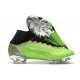 Nike Mercurial Superfly VIII Elite FG Green Silver