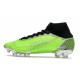 Nike Mercurial Superfly VIII Elite FG Green Silver
