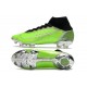 Nike Mercurial Superfly VIII Elite FG Green Silver