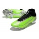 Nike Mercurial Superfly VIII Elite FG Green Silver