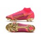 Nike Mercurial Superfly VIII Elite FG Laser Crimson Black