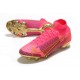 Nike Mercurial Superfly VIII Elite FG Laser Crimson Black