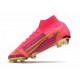 Nike Mercurial Superfly VIII Elite FG Laser Crimson Black