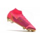 Nike Mercurial Superfly VIII Elite FG Laser Crimson Black