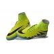 Nike Hypervenom Phantom 2 FG Firm Ground Boots Volt Hyper Turquoise