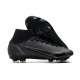 Nike Mercurial Superfly VIII Elite FG Black