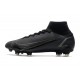 Nike Mercurial Superfly VIII Elite FG Black