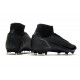 Nike Mercurial Superfly VIII Elite FG Black