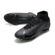 Nike Mercurial Superfly VIII Elite FG Black