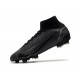 Nike Mercurial Superfly VIII Elite FG Black