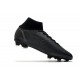 Nike Mercurial Superfly VIII Elite FG Black