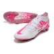 Nike Phantom Generative Texture Elite DF FG White Pink