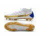 Nike Phantom GT Elite DF FG New 2021 White Golden Blue