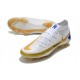Nike Phantom GT Elite DF FG New 2021 White Golden Blue