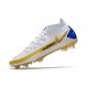 Nike Phantom GT Elite DF FG New 2021 White Golden Blue