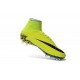 Nike Hypervenom Phantom 2 FG Firm Ground Boots Volt Hyper Turquoise