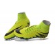 Nike Hypervenom Phantom 2 FG Firm Ground Boots Volt Hyper Turquoise