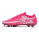 Nike Phantom Generative Texture Elite FG Pink White