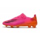 adidas X Ghosted.1 FG Shock Pink/Core Black/Screaming Orange