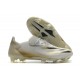 adidas X Ghosted.1 FG White Gold