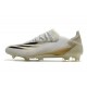 adidas X Ghosted.1 FG White Gold