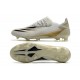 adidas X Ghosted.1 FG White Gold