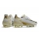 adidas X Ghosted.1 FG White Gold