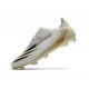 adidas X Ghosted.1 FG White Gold