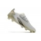 adidas X Ghosted.1 FG White Gold