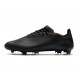 adidas X Ghosted.1 FG Core Black Grey