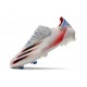 adidas X Ghosted.1 FG White Black Red