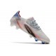 adidas X Ghosted.1 FG White Black Red