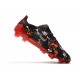 adidas X Ghosted.1 FG Black Red Gold