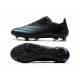 adidas X Ghosted.1 FG Black Blue