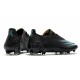 adidas X Ghosted.1 FG Black Blue