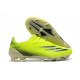 adidas X Ghosted.1 FG Solar Yellow Core Black