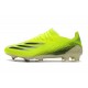 adidas X Ghosted.1 FG Solar Yellow Core Black