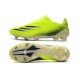 adidas X Ghosted.1 FG Solar Yellow Core Black