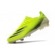 adidas X Ghosted.1 FG Solar Yellow Core Black