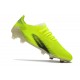 adidas X Ghosted.1 FG Solar Yellow Core Black