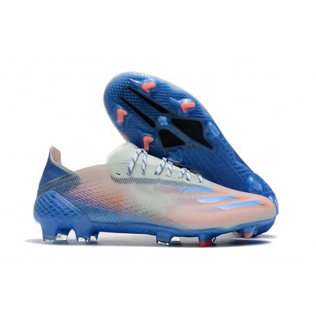 adidas X Ghosted.1 FG Blue Orange