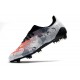 adidas X Ghosted.1 FG Grey Red